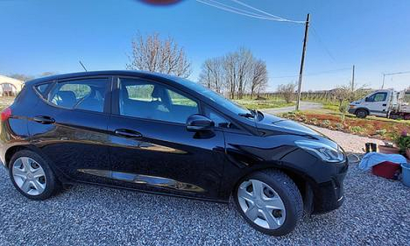 Ford Fiesta...