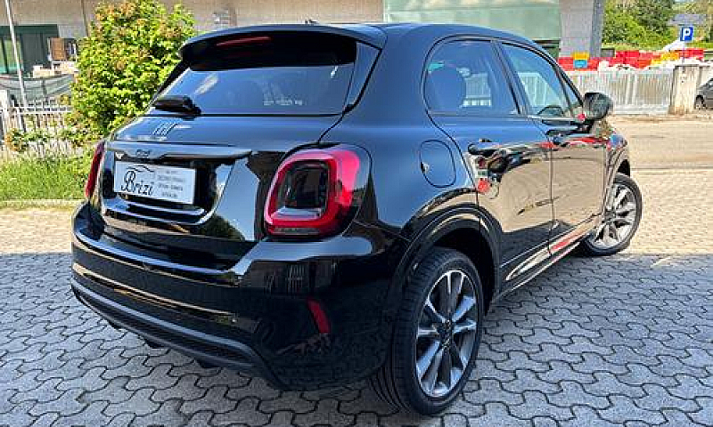 Fiat 500X 1.3 Multij...