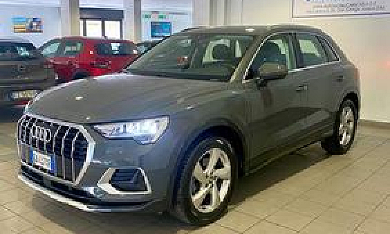 Audi Q3 35 Tdi S Tro...