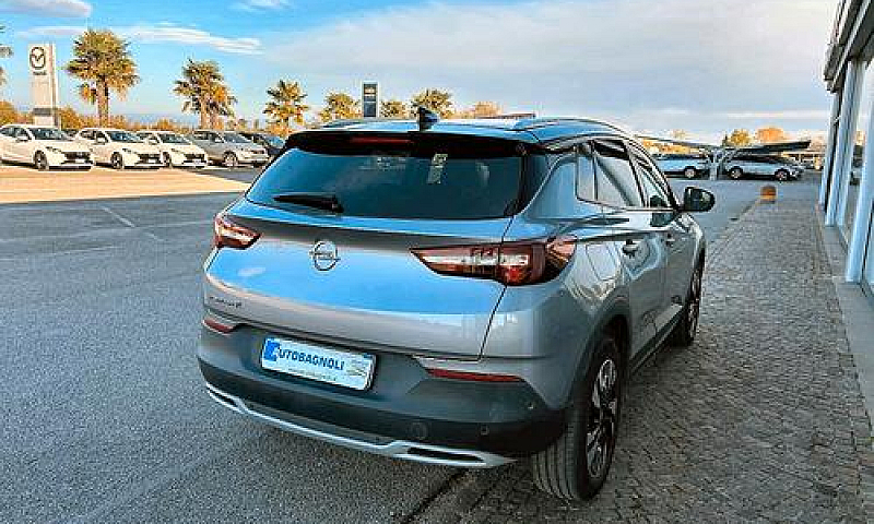 Opel Grandland X Ult...