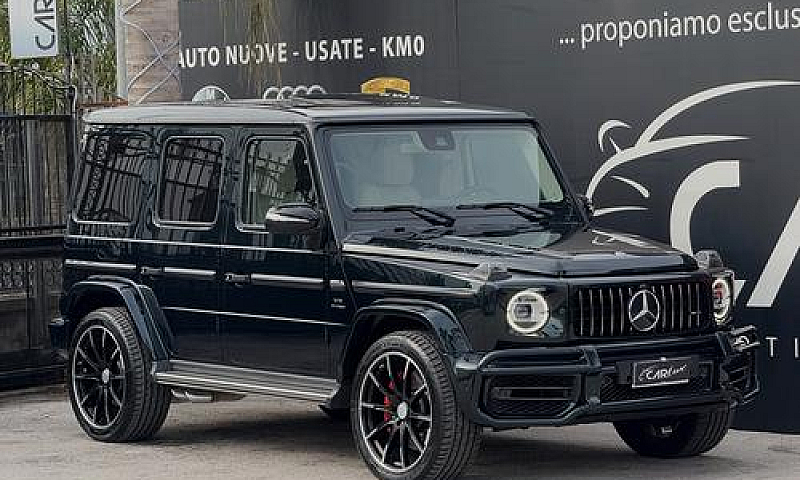 Mercedes-Benz G 63 A...