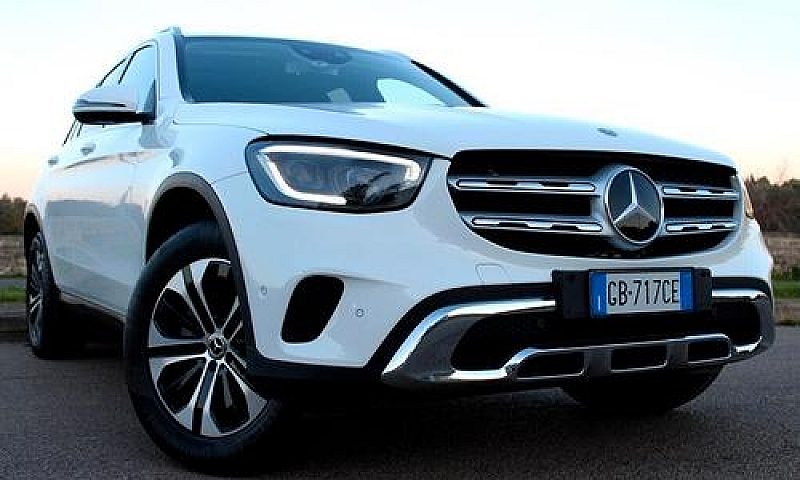 Mercedes Glc 200 D 4...