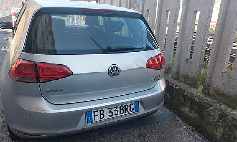 Volkswagen Golf 7ª S...