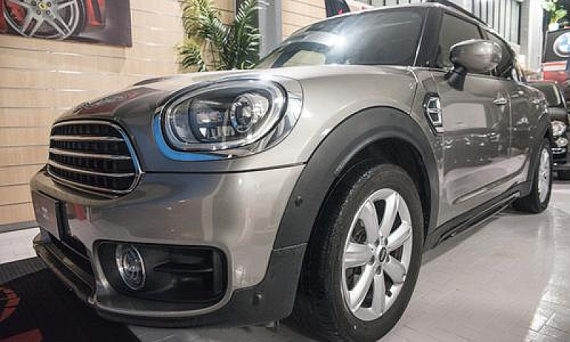 Mini Cooper Countrym...