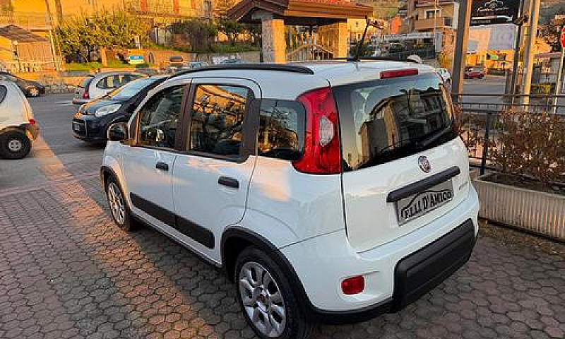 Fiat Panda 1.0 Firef...