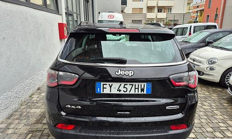 Jeep Compass 2.0 Mjt...