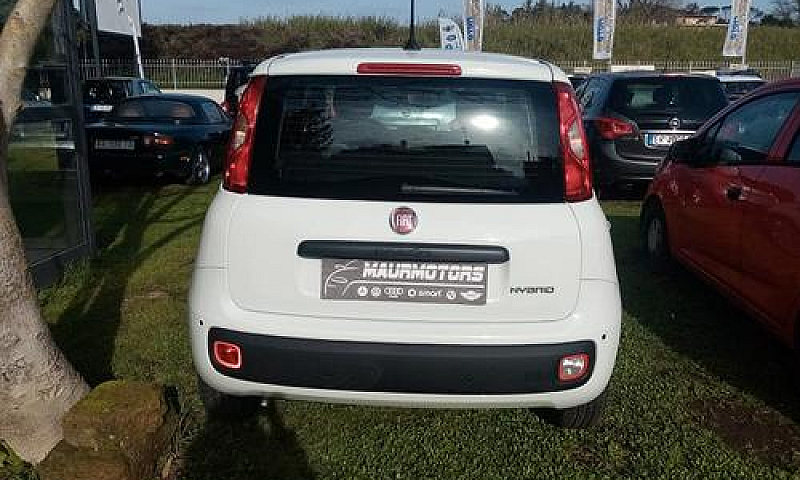 Fiat Panda 1.0 Firef...