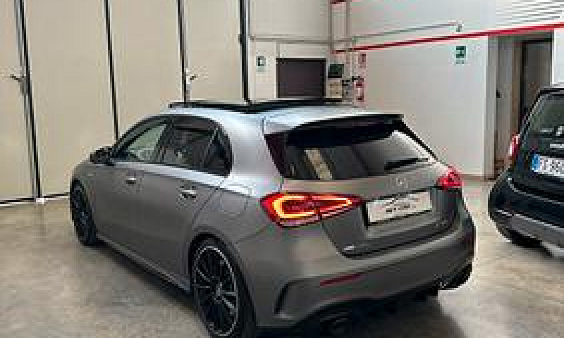 A35 Amg Race Edition...