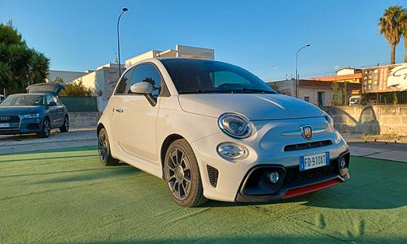 Abarth 595 1.4 Turbo...