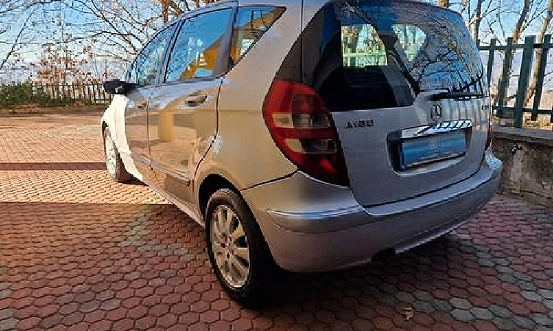 Mercedes-Benz A 180 ...