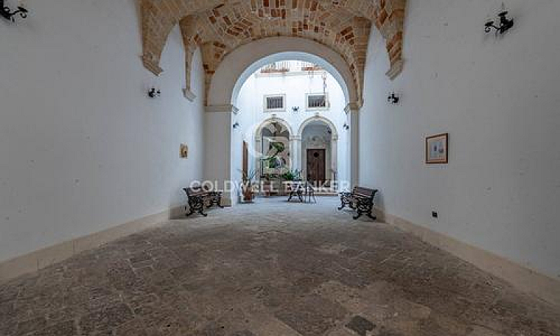 Palazzo - Galatina...