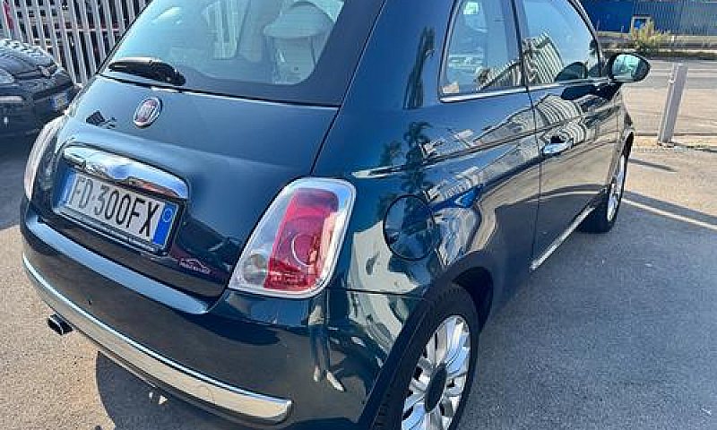 Fiat 500 1.3 Multije...