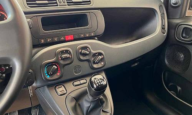 Fiat Panda 1.0 Firef...