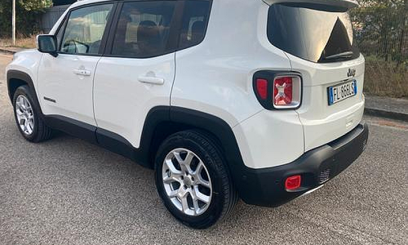 Jeep Renegade 1.6 Mj...