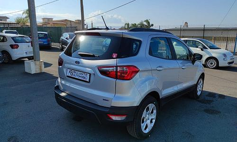 Ford Ecosport 1.5 Td...