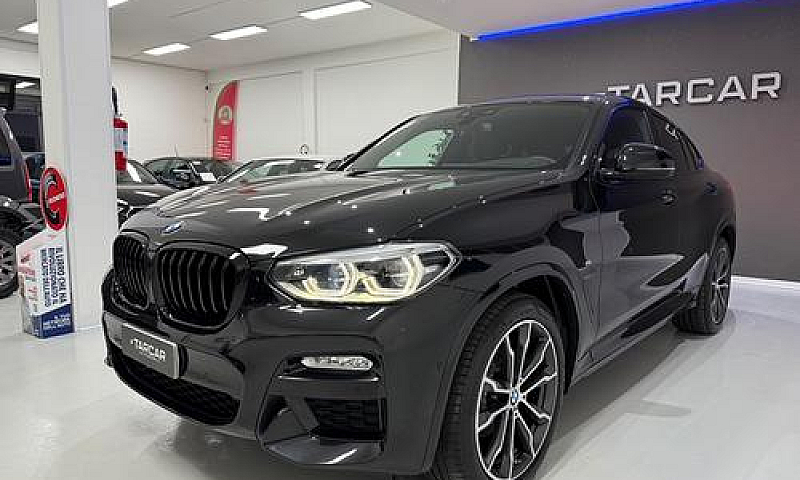 Bmw X4 Xdrive20D Msp...
