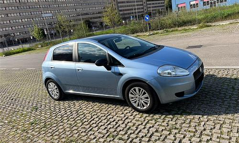Fiat Grande Punto Be...