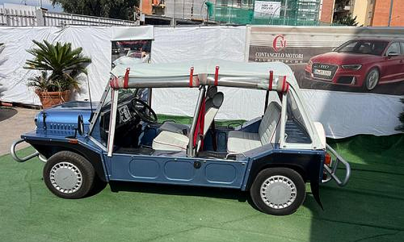 Austin Mini Moke Min...