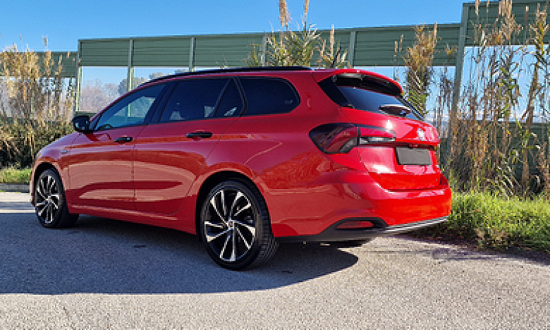 Fiat Tipo...