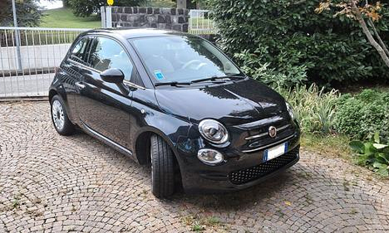 Fiat 500...
