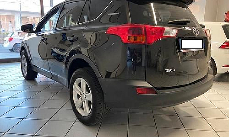 Toyota Rav4 20Th Ann...
