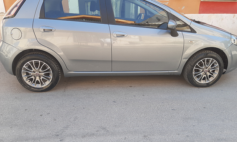 Punto Evo...