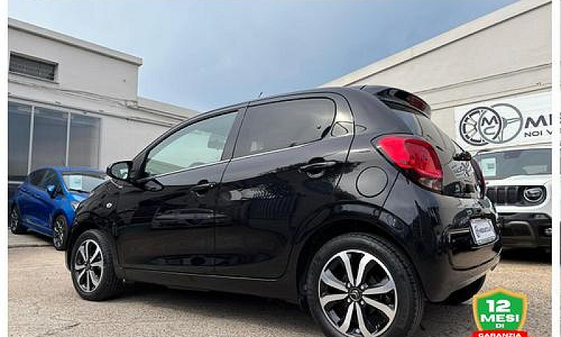 Citroen C1 Vti 72 S&...