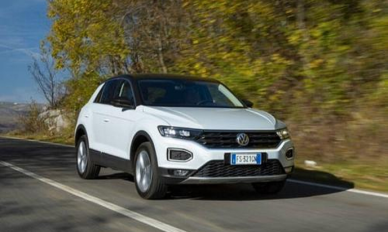 Volkswagen T-Roc 1.0...