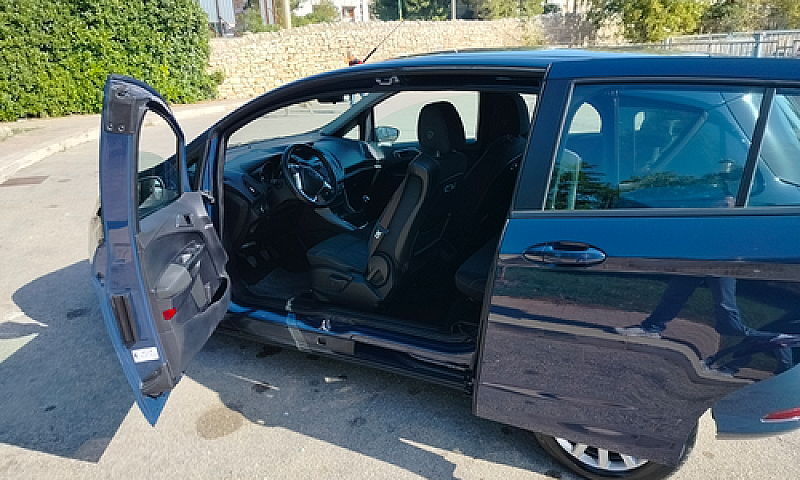 Ford Bmax Pari Al Nu...
