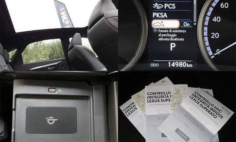 Lexus Nx 300H 2.5 F ...