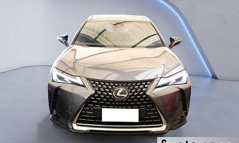 Lexus Ux Hybrid Exec...