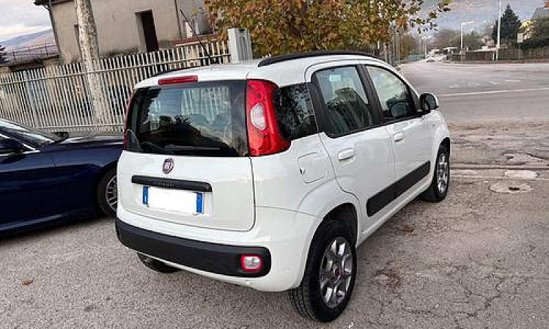 Fiat Panda 0.9 Twina...