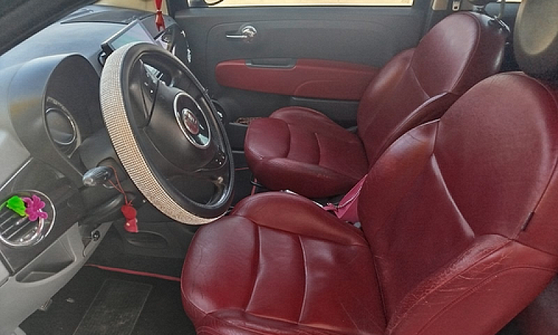 Fiat Cabrio 1.3 Mult...