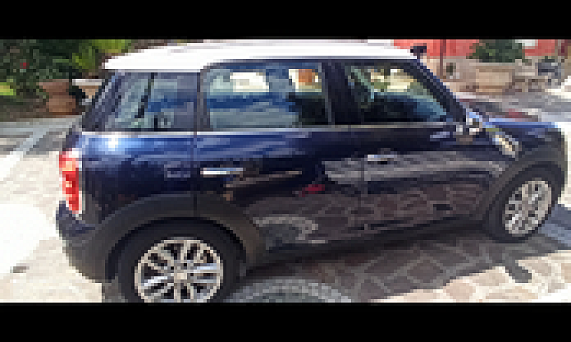 Mini Cooper Countrym...