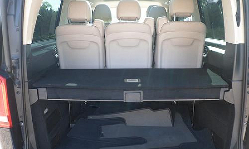 Mercedes-Benz V 250 ...