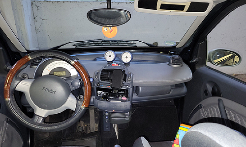 Smart Fortwo 1 Serie...