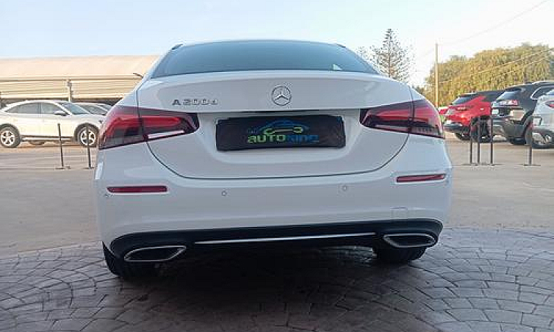 Mercedes-Benz A 200 ...