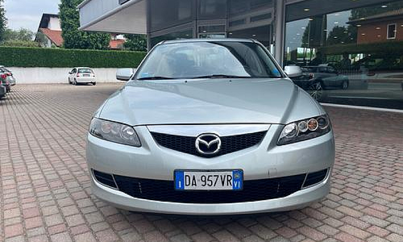 Mazda 6 Mazda6 2.0I ...