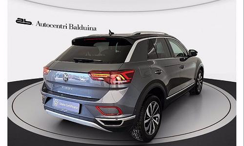 Volkswagen T-Roc 1.5...