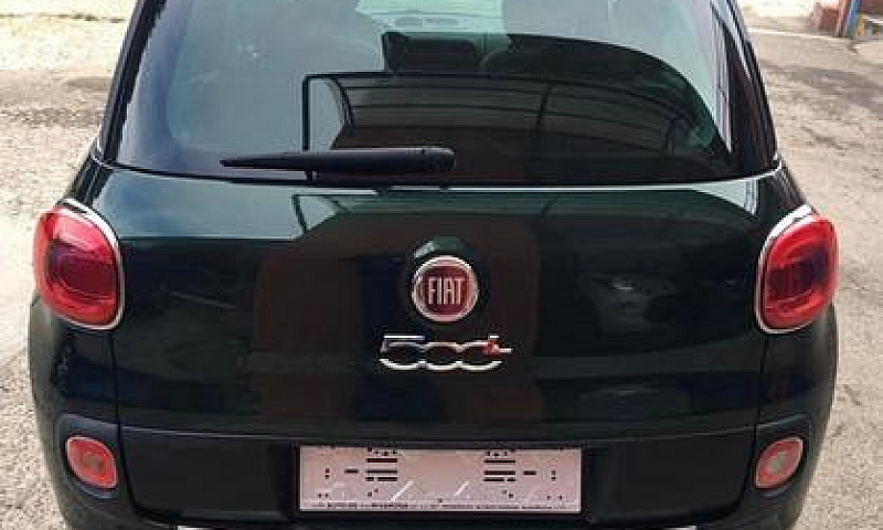 Fiat 500L 1.6 Multij...
