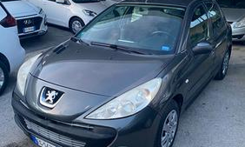 Peugeot 206 Plus 1.1...