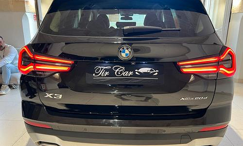 Bmw X3 20D X-Drive X...