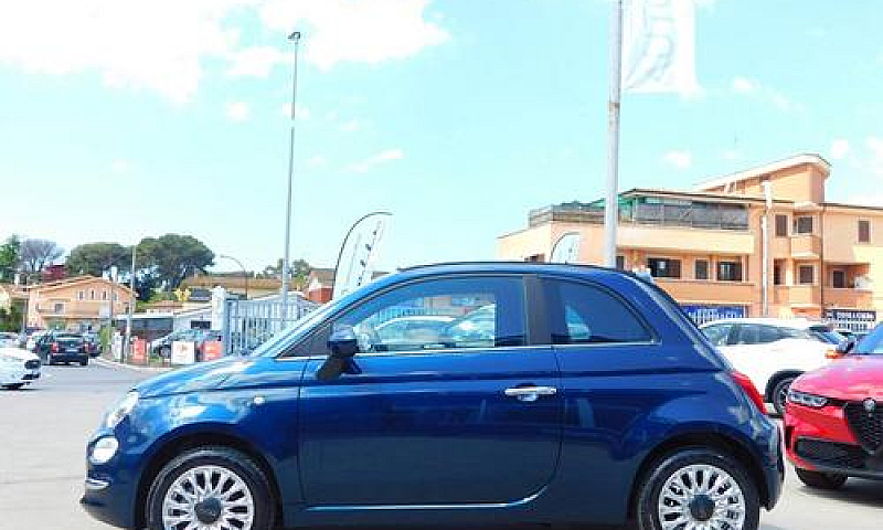 Fiat 500 C 1.0 Hybri...