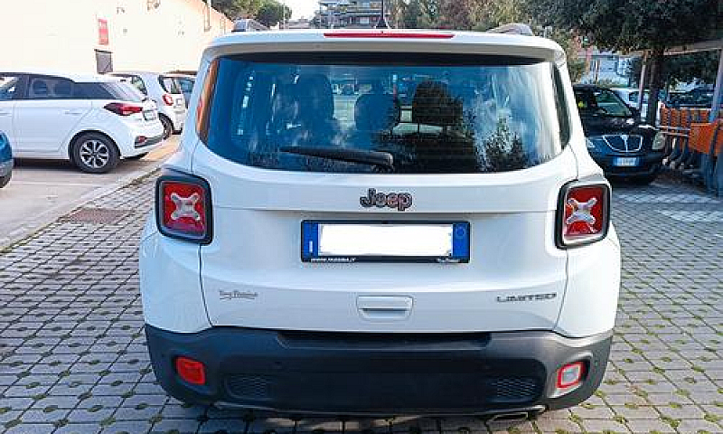Jeep Renegade 1.3 T4...