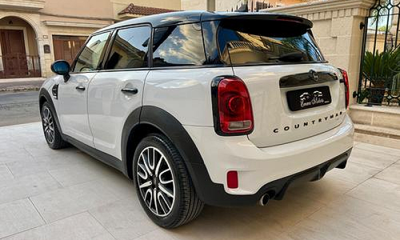 Mini Cooper D Countr...