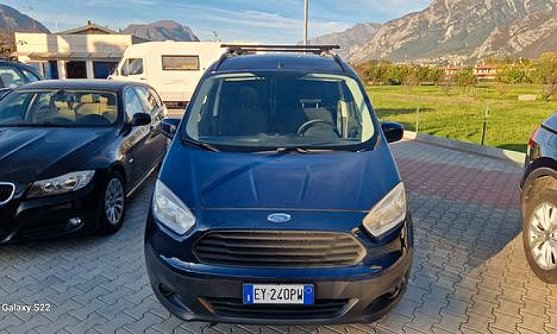 Ford Transit Courier...