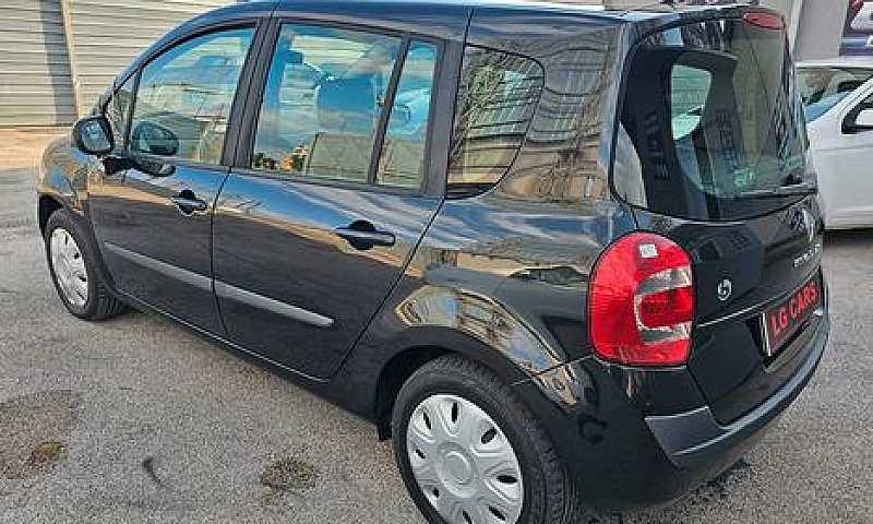 Renault Modus 1.2 16...