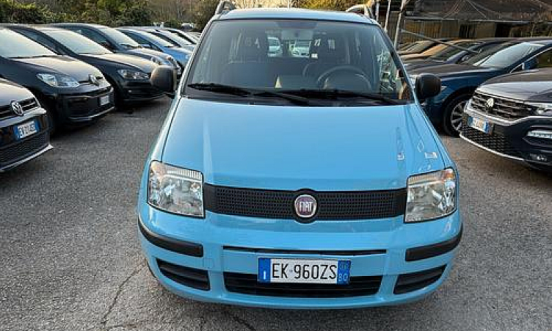 Fiat Panda 1.2 Emoti...