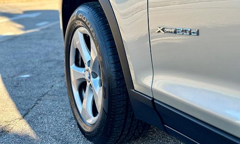Bmw X3 - 2.0Xdrive 1...