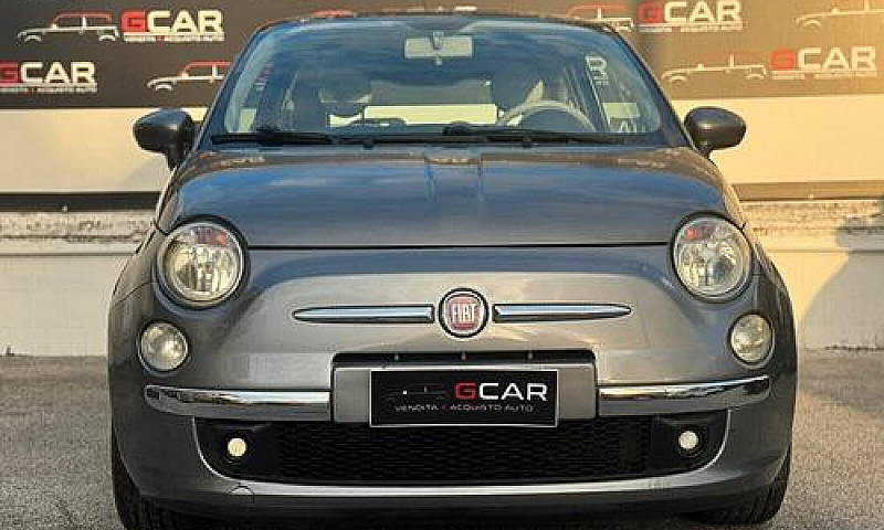 Fiat 500 1.2 Lounge...